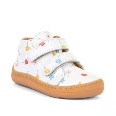 SHOES FRODDO BAREFOOT FIRST STEP FLOWERS