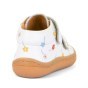 SHOES FRODDO BAREFOOT FIRST STEP FLOWERS