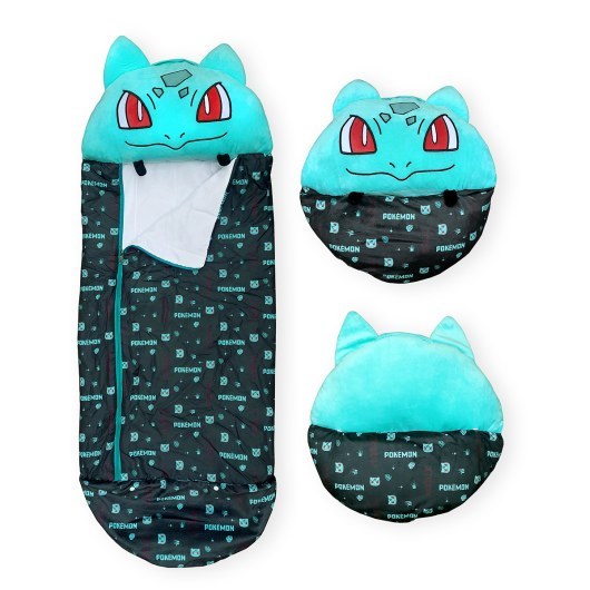 BABY SLEEPING BAG 50 X 130 CM POKEMON BULBASAUR POK-802SB