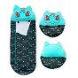 BABY SLEEPING BAG 50 X 130 CM POKEMON BULBASAUR POK-802SB