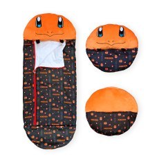 BABY SLEEPING BAG 50 X 130 CM POKEMON CHARMANDER POK-803SB