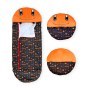 BABY SLEEPING BAG 50 X 130 CM POKEMON CHARMANDER POK-803SB