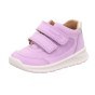 SNEAKERSY SUPERFIT BREEZE LILA/HELLGRUN 1-000379-8500