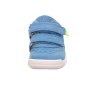 SNEAKERS SUPERFIT WHALEY HELLBLAU/GELB 1-000742-8400