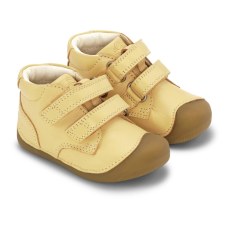 TRZEWIKI BAREFOOT BUNDGAARD PETIT 8120 YELLOW