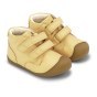 BAREFOOT SHOES BUNDGAARD PETIT 8120 YELLOW