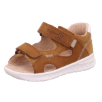 SANDAŁY SUPERFIT LAGOON BRAUN/BEIGE 1-000510-3010