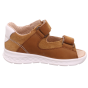 SANDAŁY SUPERFIT LAGOON BRAUN/BEIGE 1-000510-3010