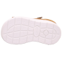 SANDAŁY SUPERFIT LAGOON BRAUN/BEIGE 1-000510-3010