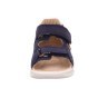 SANDAŁY SUPERFIT LAGOON BLAU/HELLGRUN 1-000510-8020