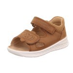 SANDAŁY SUPERFIT LAGOON BRAUN 1-000517-3000