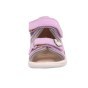 SANDAŁY SUPERFIT POLLY LILA/SILBER 1-600097-8500