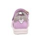 SANDAŁY SUPERFIT POLLY LILA/SILBER 1-600097-8500