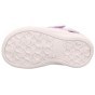 SANDAŁY SUPERFIT POLLY LILA/SILBER 1-600097-8500