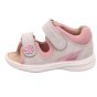 SANDAŁY SUPERFIT POLLY HELLGRAU/ROSA 1-600096-2500