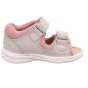 SANDAŁY SUPERFIT POLLY HELLGRAU/ROSA 1-600096-2500