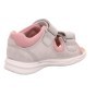 SANDAŁY SUPERFIT POLLY HELLGRAU/ROSA 1-600096-2500