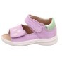 SANDAŁY SUPERFIT POLLY LILA/HELLGRUN 1-600092-8500
