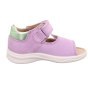 SANDALS SUPERFIT POLLY LILA/HELLGRUN 1-600092-8500