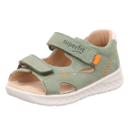 SANDAŁY SUPERFIT LAGOON HELLGRUN/ORANGE 1-000510-7500
