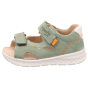SANDALS SUPERFIT LAGOON HELLGRÜN/ORANGE 1-000510-7500