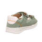SANDALS SUPERFIT LAGOON HELLGRÜN/ORANGE 1-000510-7500
