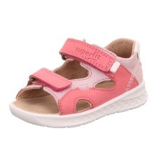 SANDALY SUPERFIT LAGOON ROSA 1-000510-5510