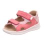 SANDAŁY SUPERFIT LAGOON ROSA 1-000510-5510