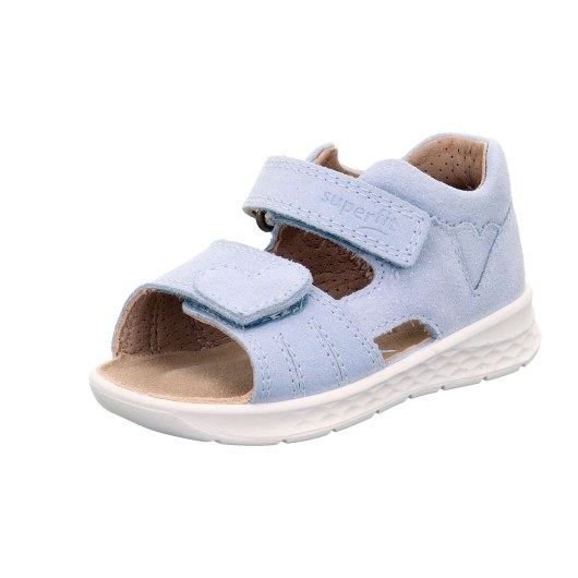SANDALS SUPERFIT LAGOON HELLBLAU 1-000516-8400