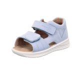 SANDALS SUPERFIT LAGOON HELLBLAU 1-000516-8400