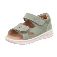SANDALY SUPERFIT LAGOON HELLGRUN 1-000519-7500