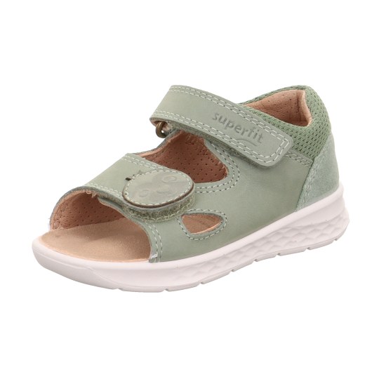 SANDALS SUPERFIT LAGOON HELLGRUN 1-000519-7500