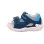SANDAŁY SUPERFIT FLOW BLAU/TURKIS 1-000036-8010