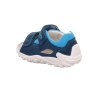 SANDAŁY SUPERFIT FLOW BLAU/TURKIS 1-000036-8010