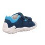 SANDAŁY SUPERFIT FLOW BLAU/TURKIS 1-000036-8010