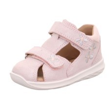 SANDALY SUPERFIT BUMBLEBEE ROSA 1-000397-5500