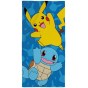 RĘCZNIK KĄPIELOWY PLAŻOWY 70 X 140 CM POKEMON PIKACHU POK-533T