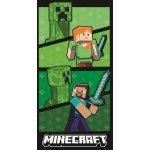 RĘCZNIK KĄPIELOWY PLAŻOWY 70 X 140 CM MINECRAFT MNC-698T