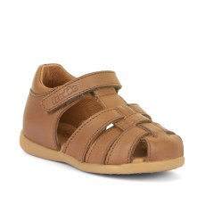 SANDALY FRODDO DANY COGNAC