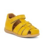 SANDAŁY FRODDO DANY DARK YELLOW