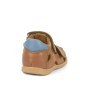 SANDALS FRODDO DANY DALLAS BROWN