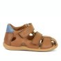 SANDALS FRODDO DANY DALLAS BROWN
