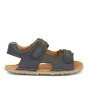 SANDAŁY FRODDO BAREFOOT FLEXY MINI DARK BLUE