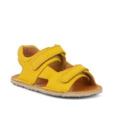 SANDAL FRODDO BAREFOOT FLEXY MINI YELLOW