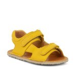 SANDAŁY FRODDO BAREFOOT FLEXY MINI YELLOW