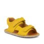 SANDAŁY FRODDO BAREFOOT FLEXY MINI YELLOW