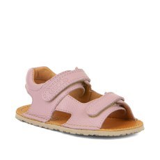 SANDALY FRODDO BAREFOOT FLEXY MINI PINK