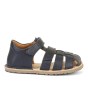 SANDAŁY FRODDO BAREFOOT FLEXY IVI DARK BLUE