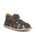 SANDAŁY FRODDO BAREFOOT FLEXY IVI DARK BLUE