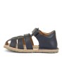 SANDAŁY FRODDO BAREFOOT FLEXY IVI DARK BLUE